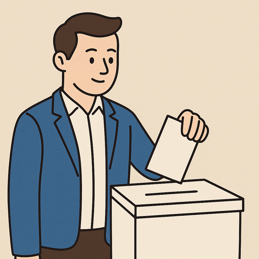 O Vote-o-matic