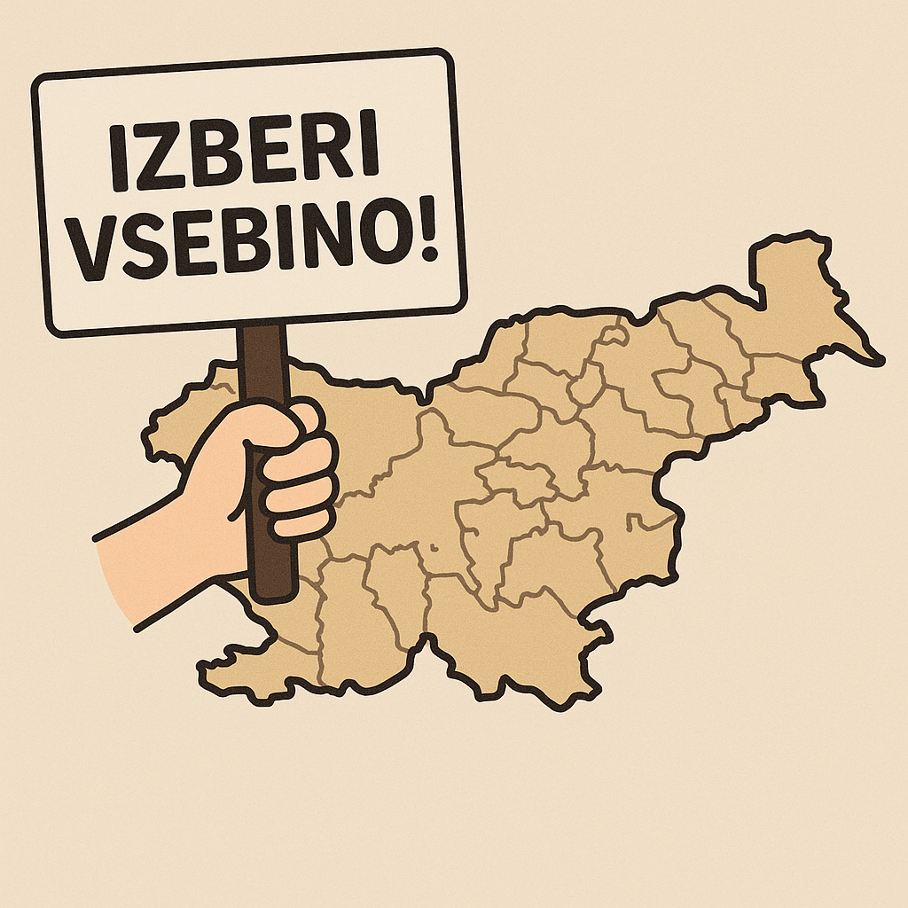 Splošna vsebina